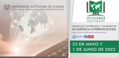 Jornadas De Cooperación y Colaboración Académica Internacional
