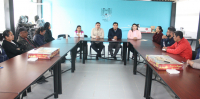 FCA Campus VIII-Comitán Unach, inicia actividades académico-administrativas.