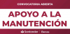 &quot;Apoyo a la Manutención 2022 de Becas Santander”