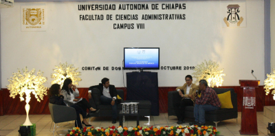 SEGUNDO DÍA DEL VI CONGRESO NACIONAL DE CONTADURÍA Y ADMINISTRACIÓN 2019