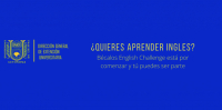 ¿Quieres aprender Inglés?