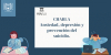 Charlan con universitarios sobre la ansiedad, depresión y prevención del suicidio.