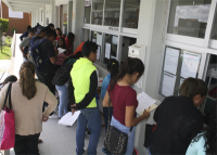 Inician inscripciones en la Unach.
