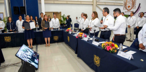 FELICIDADES A NUEVAS INTEGRANTES DE LA H. JUNTA DE GOBIERNO DE LA UNACH.